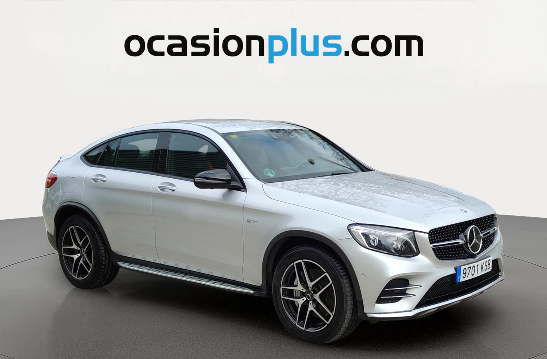 Mercedes-Benz GLC AMG 43 4Matic - foto 2