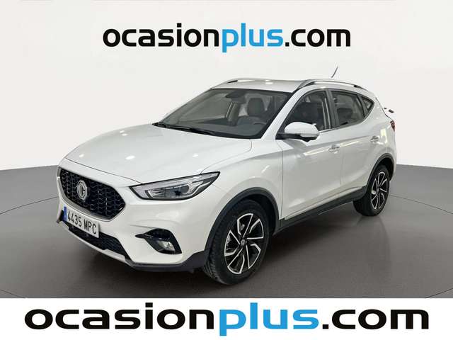MG ZS 1.0T Luxury Auto (111 CV) de segunda mano
