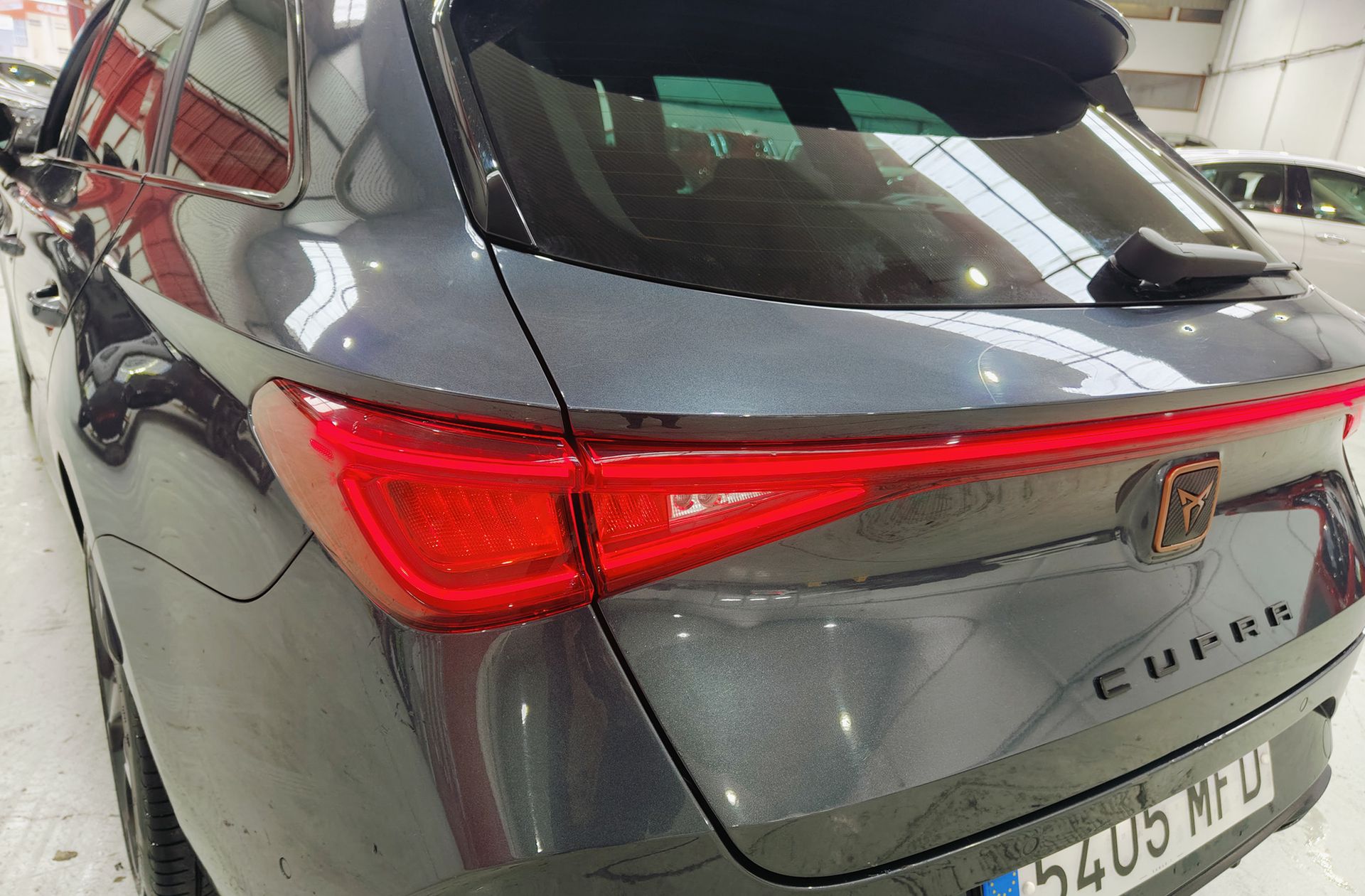 Cupra León Sportstourer 1.5 eTSI DSG - foto 19
