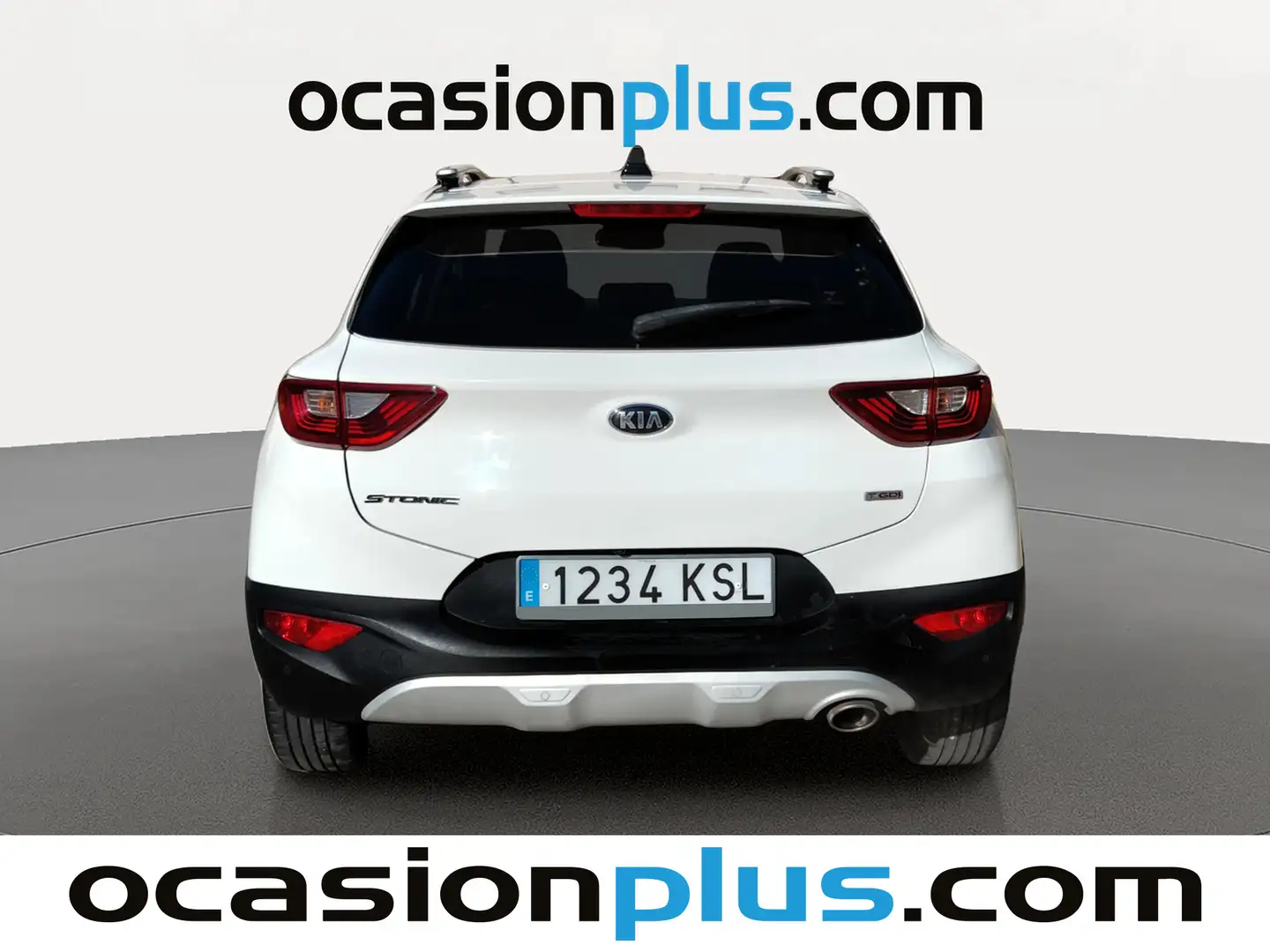 Foto KIA Stonic Kia Stonic 1.0 T-GDi Drive DCT (120 CV)