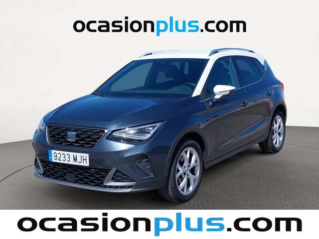 Seat Arona 1.5 TSI S&S FR XL DSG (150 CV) de segunda mano