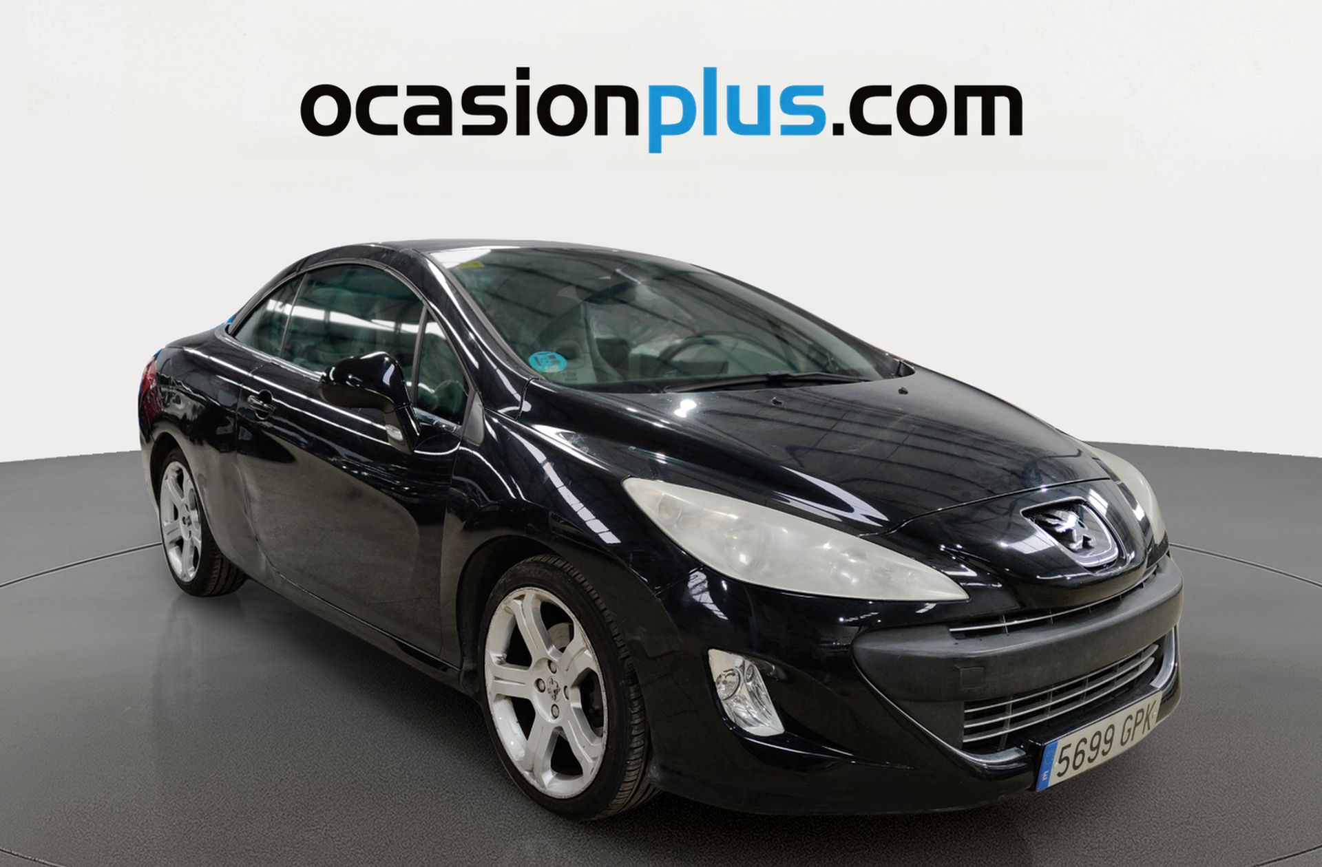 Peugeot 308 CC Cabrio 1.6 THP Edition Limitada - foto 2