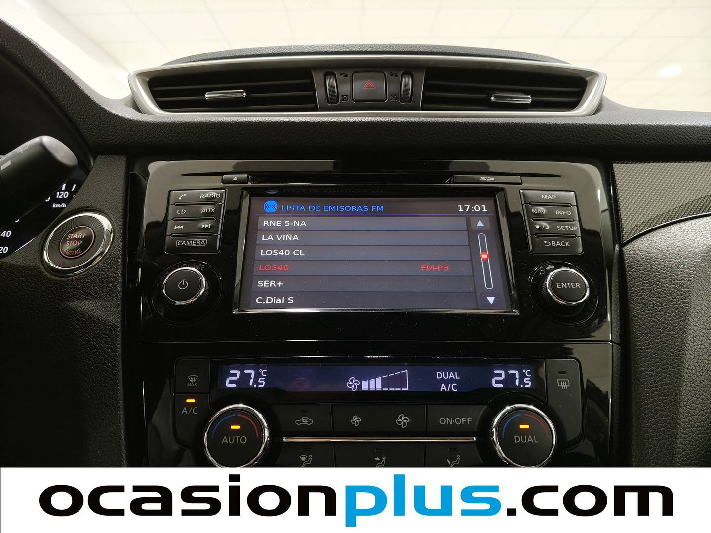 Nissan X-TRAIL Nissan X-Trail dCi 130 Tekna 4x2 XTronic (130 CV) barato