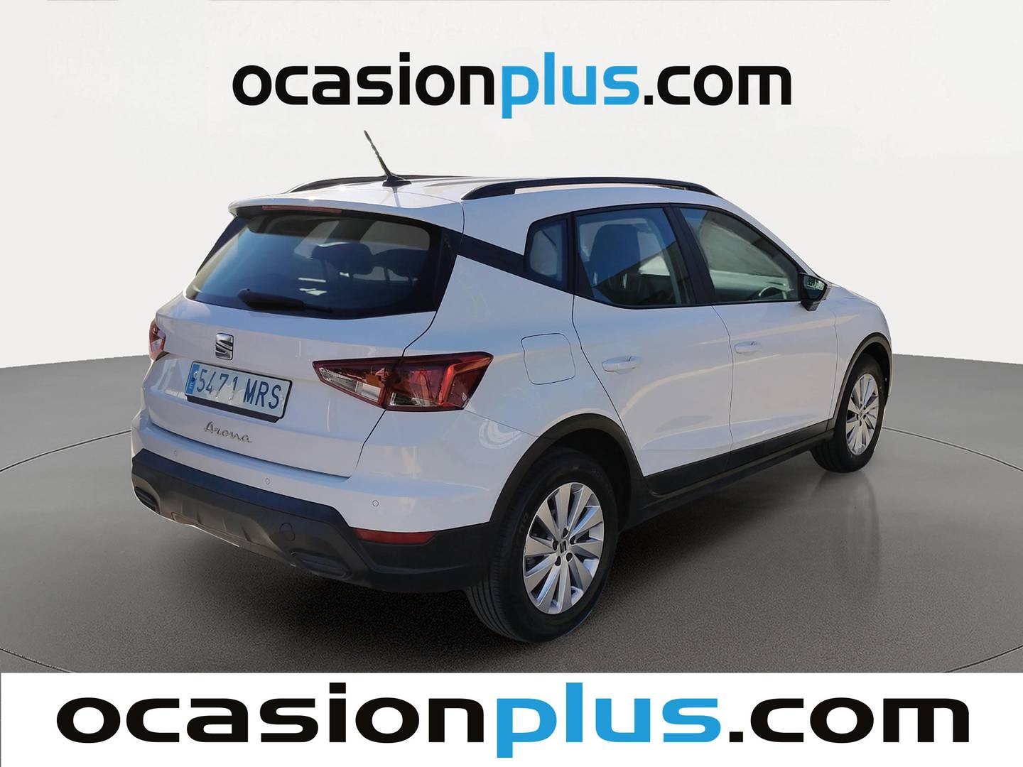 Foto trasera Seat Arona SEAT Arona 1.0 TSI Style XL (115 CV) derecha
