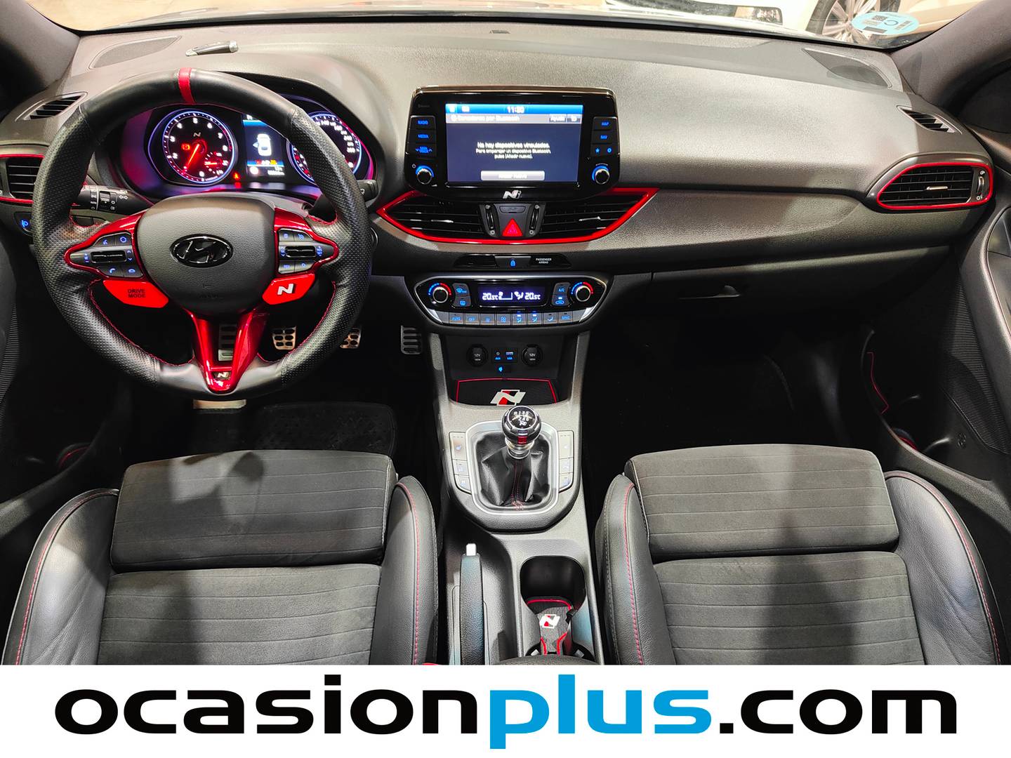 Hyundai i30 Hyundai i30 Fastback Fastback 2.0 TGDI N Performance (275 CV) de ocasión