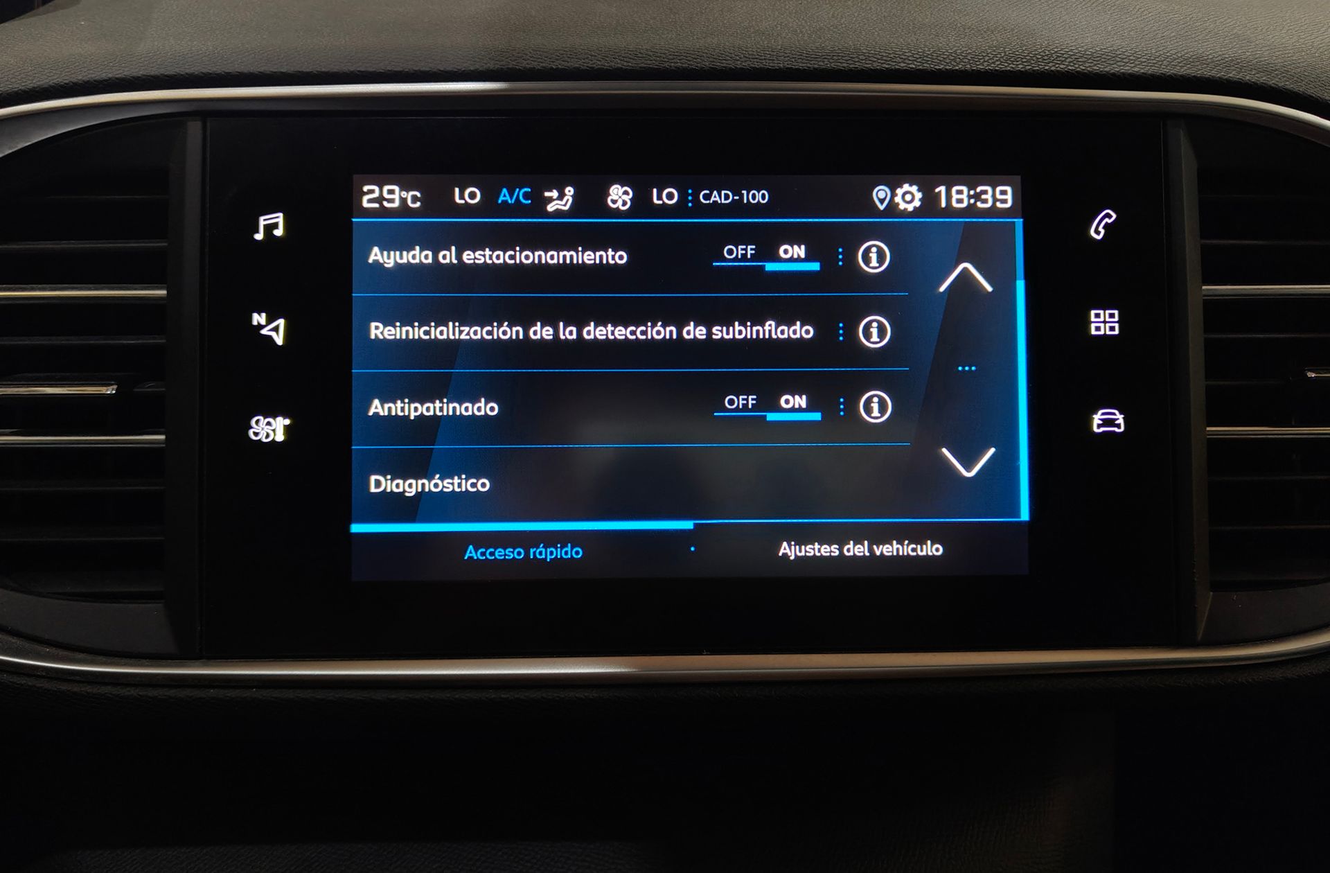 Peugeot 308 BlueHDi 100 Style - foto 9