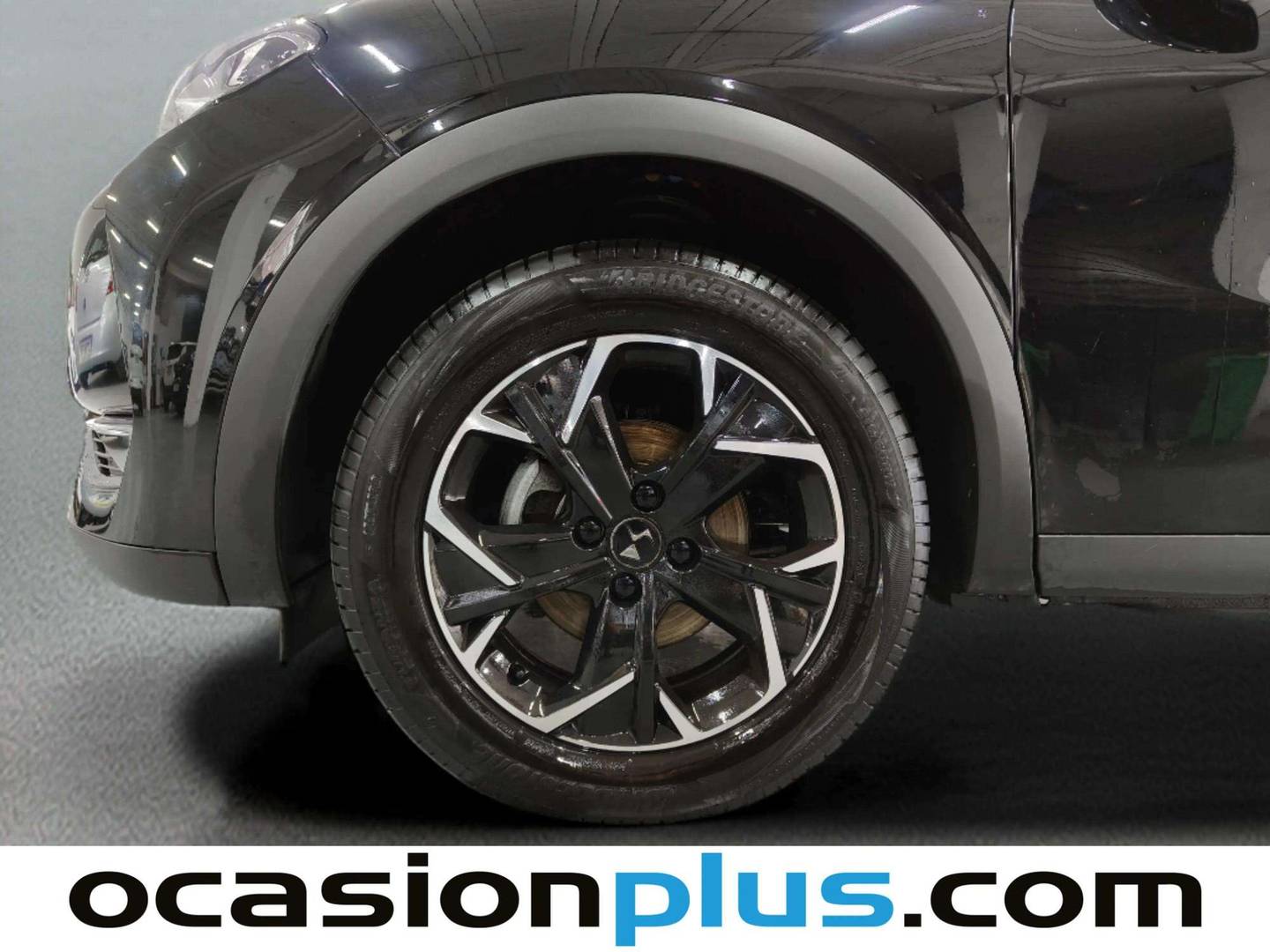 DS DS 3 Crossback DS DS3 Crossback BlueHDi 100 So Chic (100 CV) de segunda mano
