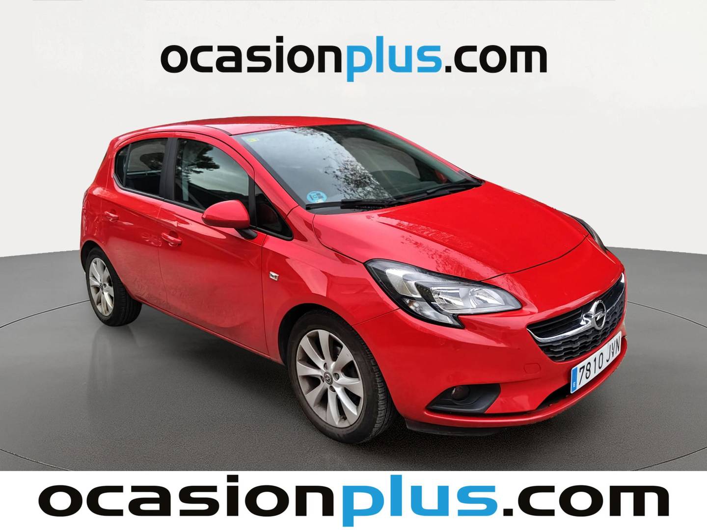 Foto delantera Opel Corsa Opel Corsa 1.4 Selective (90 CV) derecha