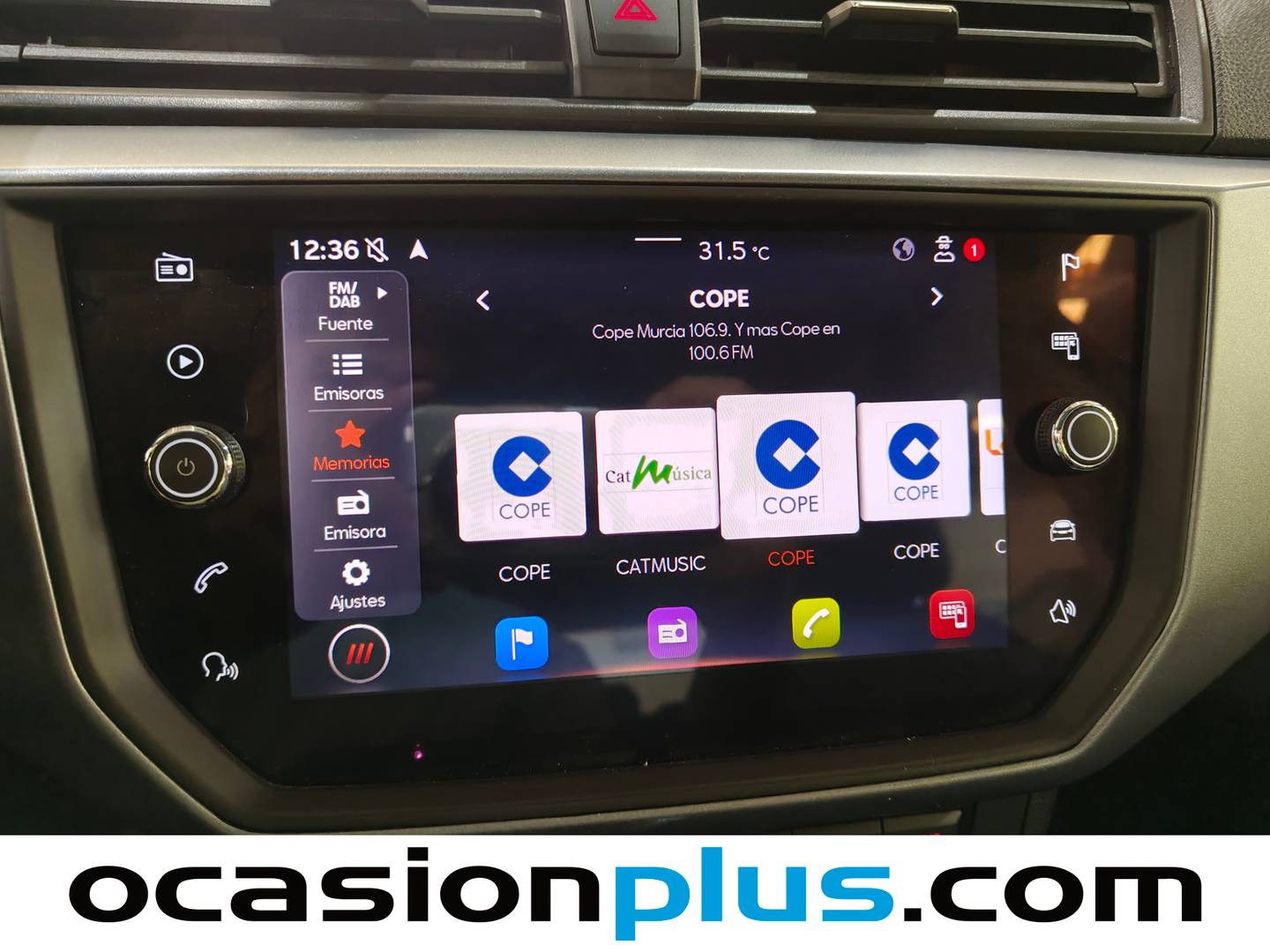 Seat Arona Seat Arona Arona 1.0 TSI Style Go2 DSG (110 CV) barato