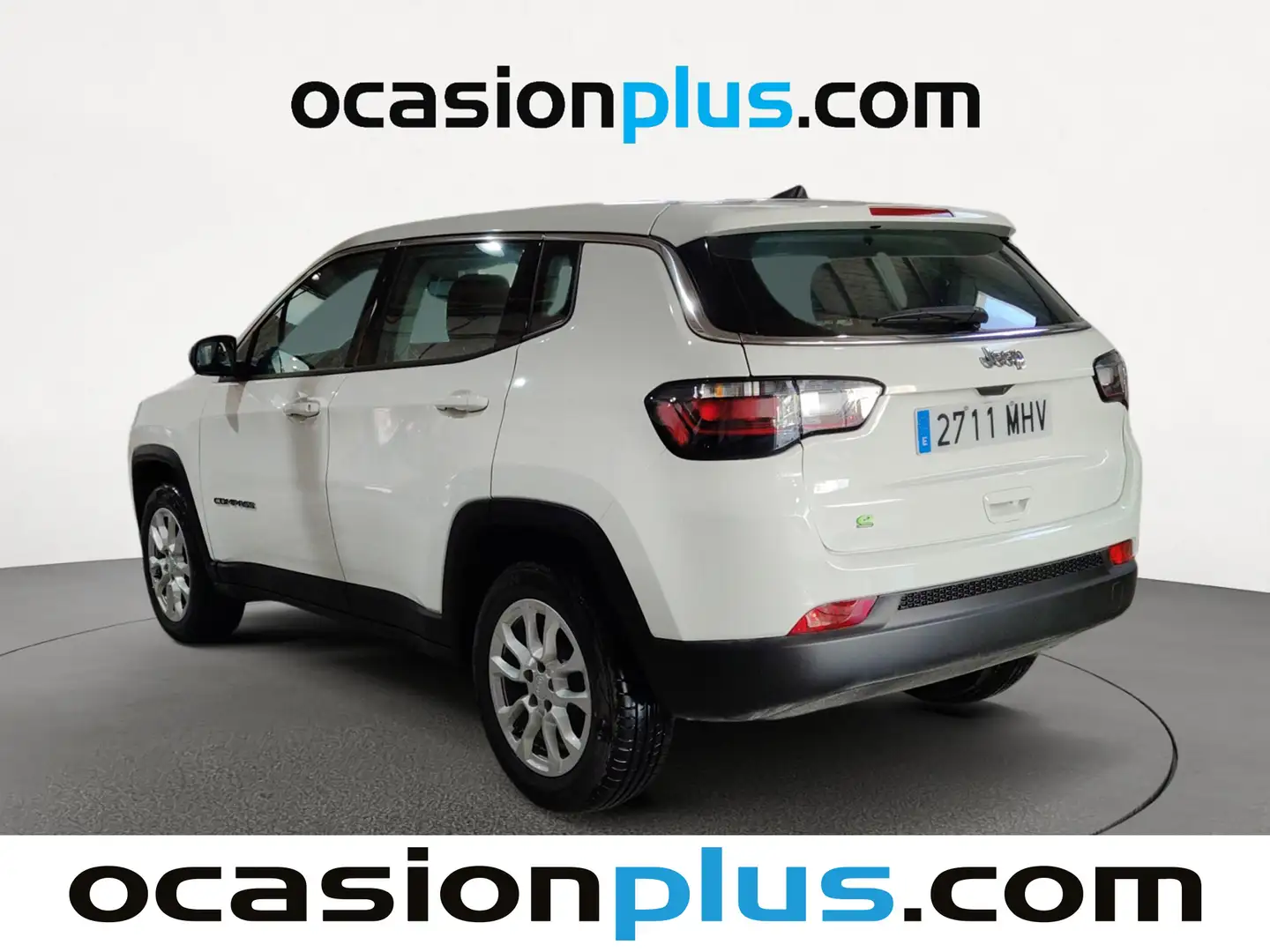 Foto Jeep Compass Jeep Compass 1.5 MHEV Longitude DCT (130 CV)