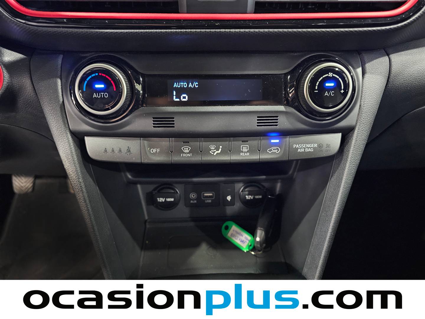 Foto Hyundai Kona Hyundai Kona 1.0 TGDi Tecno Red 4x2 (120 CV)