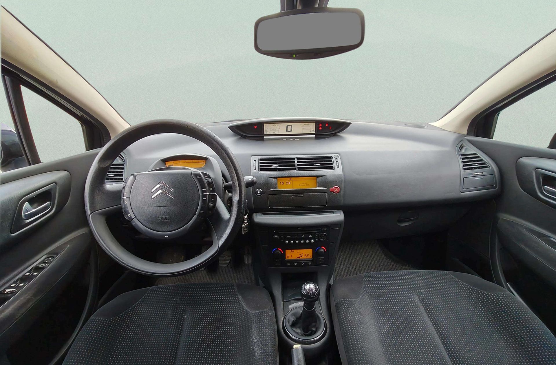 Citroën C4 1.6 HDi Collection - foto 6