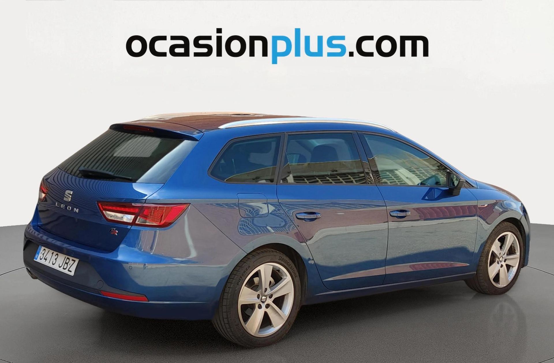 SEAT León ST 2.0 TDI FR DSG - foto 4