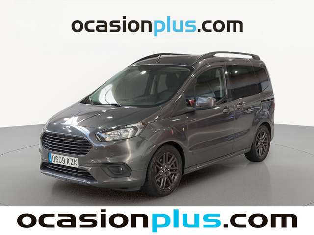 Ford Tourneo Courier 1.0 EcoBoost Sport (100 CV) de segunda mano