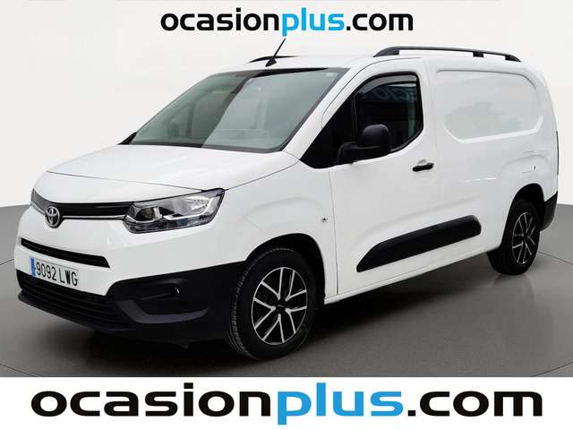 Toyota Proace City Van 1.5 D GX Plus Larga (102 CV) de segunda mano
