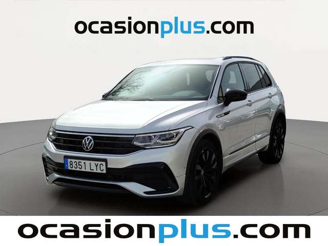 Volkswagen Tiguan R-Line 2.0 TDI (150 CV) DSG de segunda mano