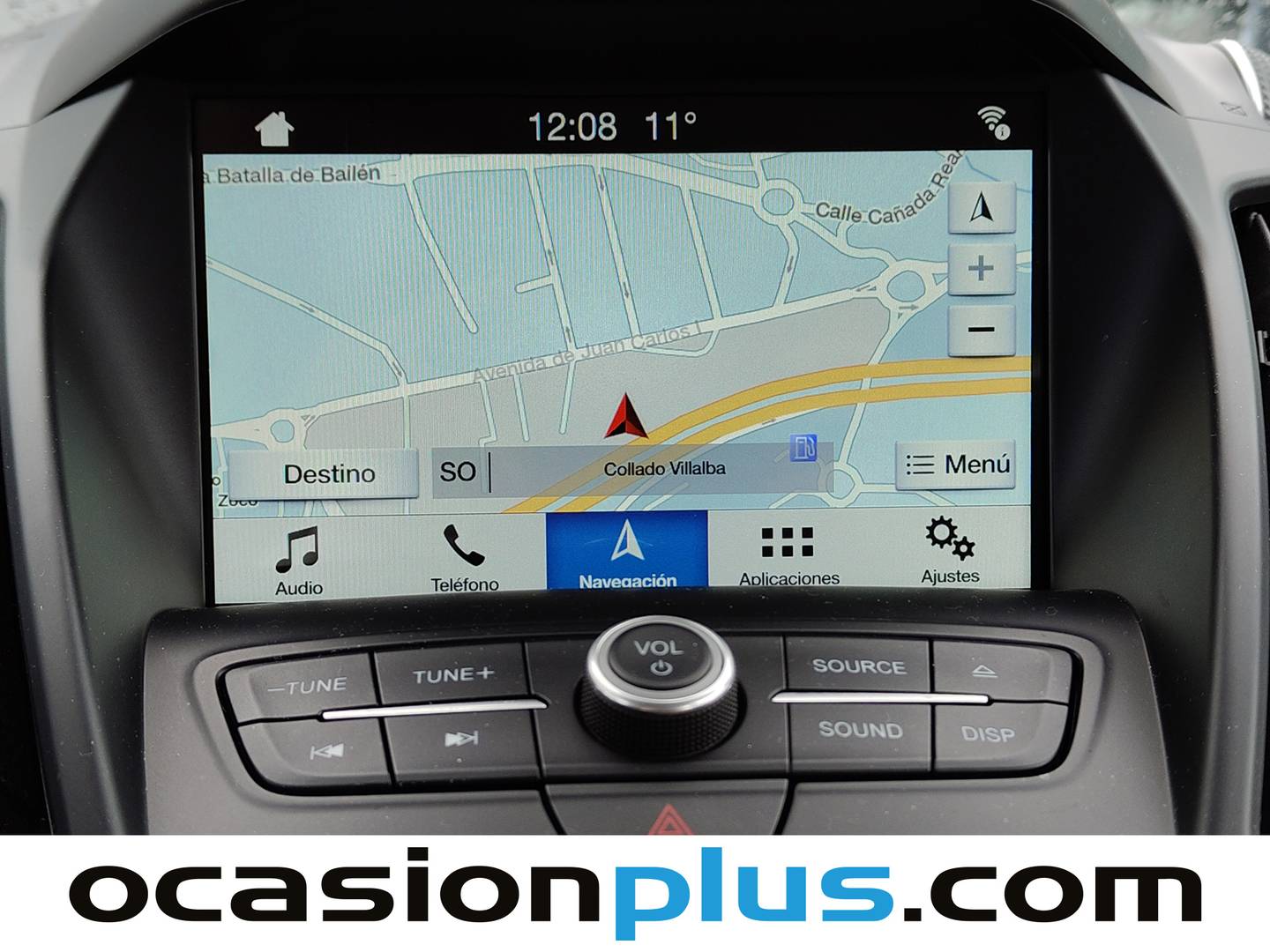 Equipamiento del Ford Kuga Ford Kuga 1.5 EcoBoost S&S Titanium 4x4 Auto (180 CV)