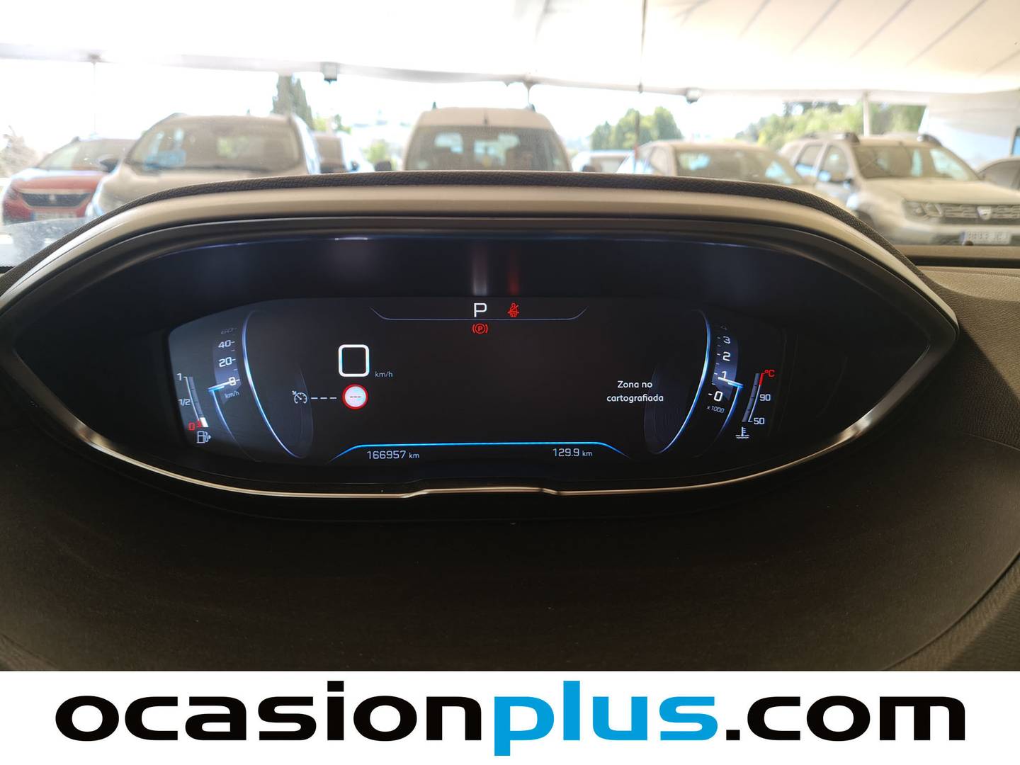 Peugeot 5008 Peugeot 5008 BlueHDi 130 S&S Allure EAT8 (130 CV) 7 Plazas 2019