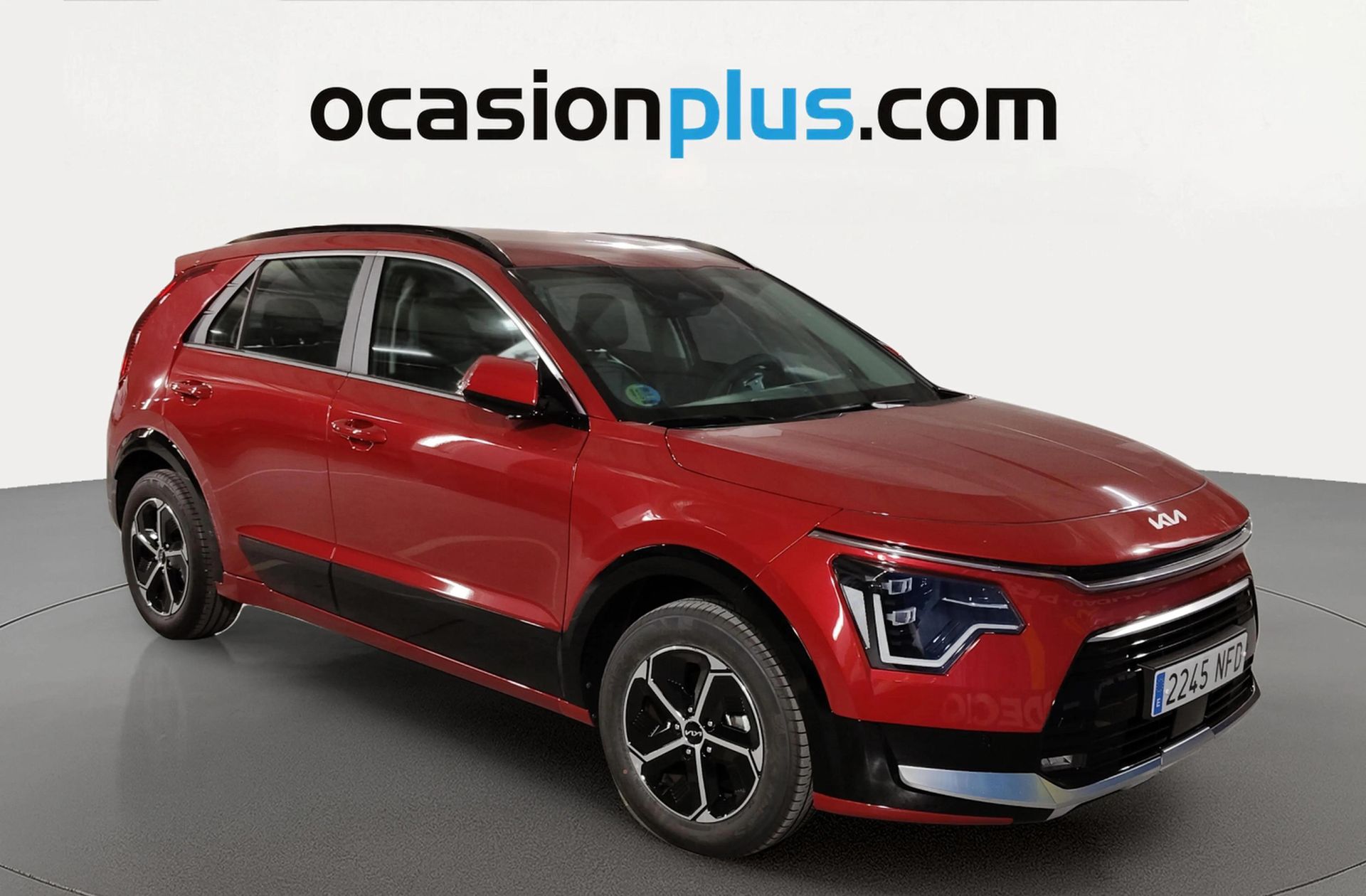 Kia Niro 1.6 GDi HEV Drive - foto 2