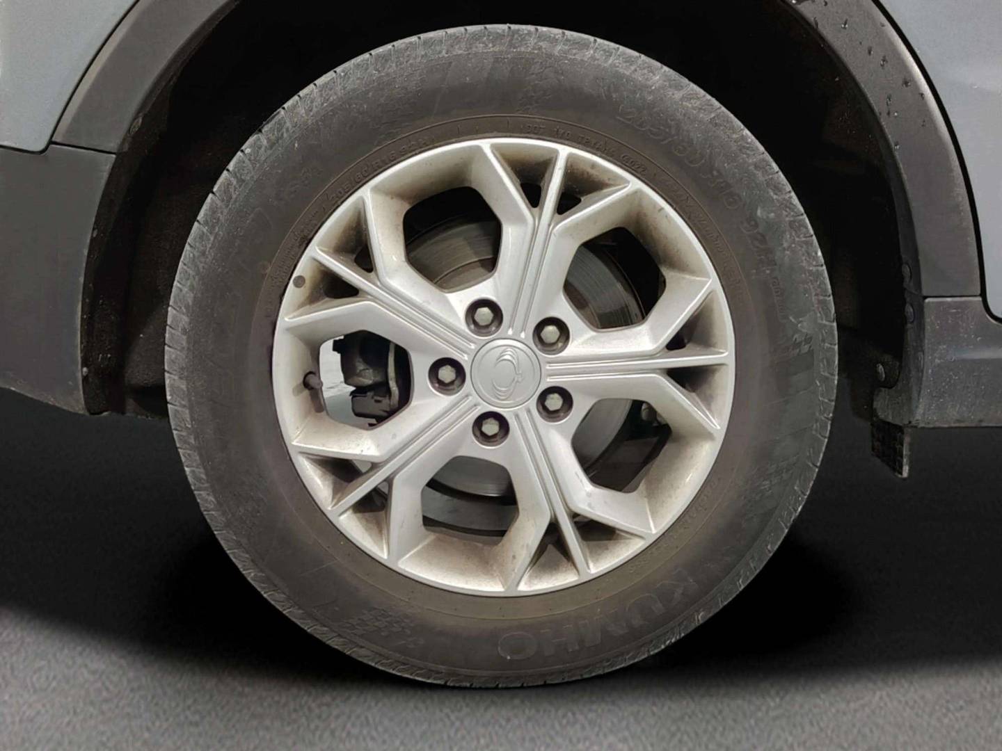 Foto SsangYong Tivoli Ssangyong Tivoli G12T Urban Plus (128 CV)