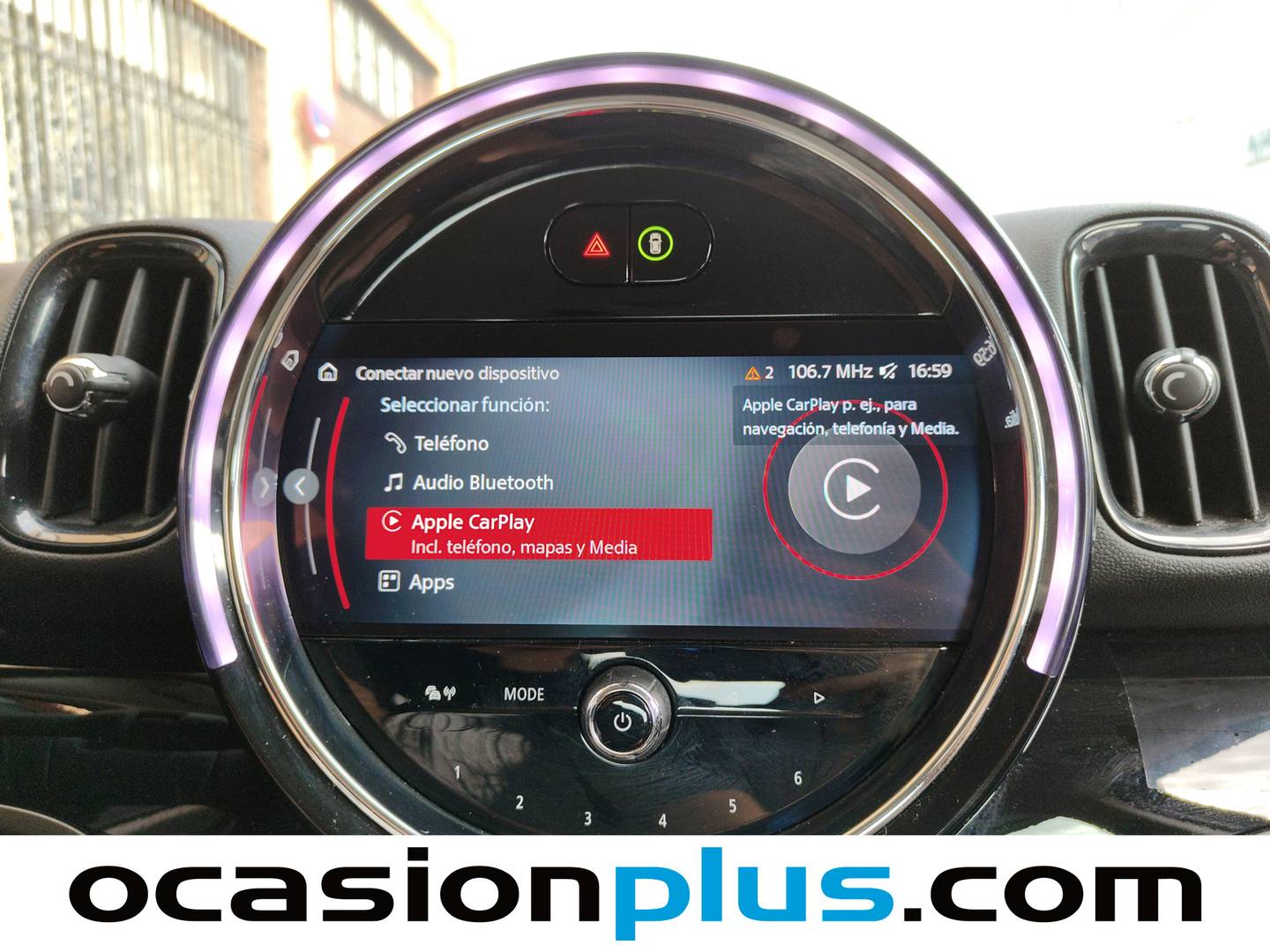 Foto Mini Countryman MINI MINI Countryman Cooper (136 CV)