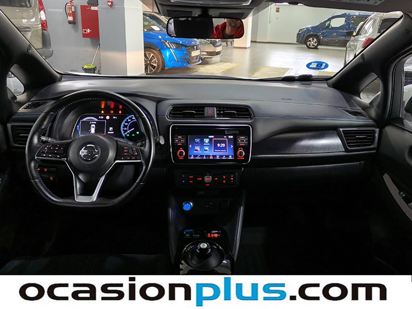 Nissan LEAF Nissan Leaf 40kWh Acenta (150 CV) al mejor precio