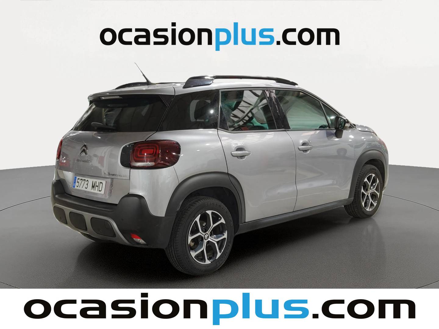 Foto Citroën C3 Aircross Citroën C3 Aircross PureTech 110 S&S Shine 81 kW (110 CV)