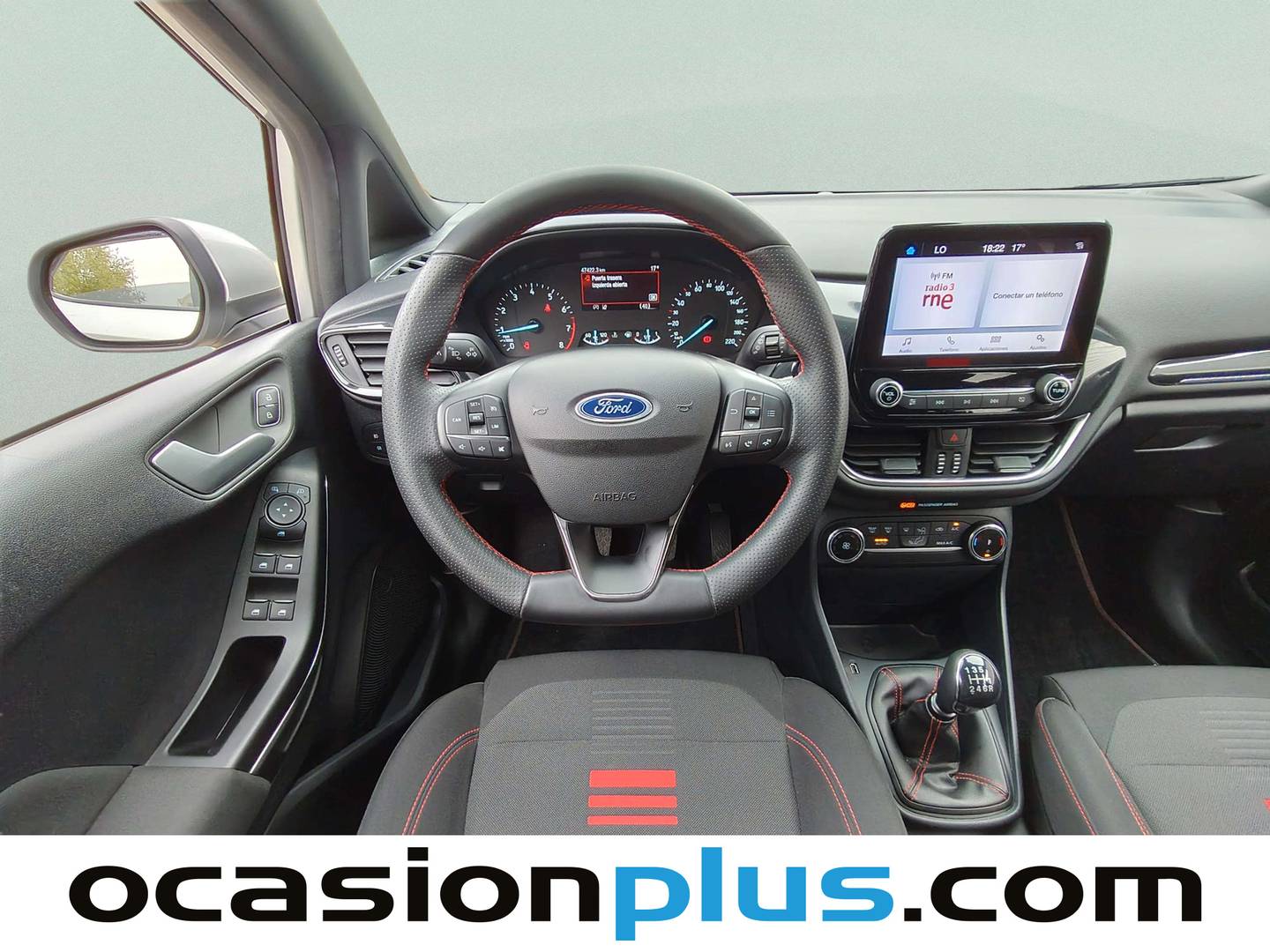 Ford Fiesta Ford Fiesta 1.0 EcoBoost MHEV ST-Line (125 CV) km 0