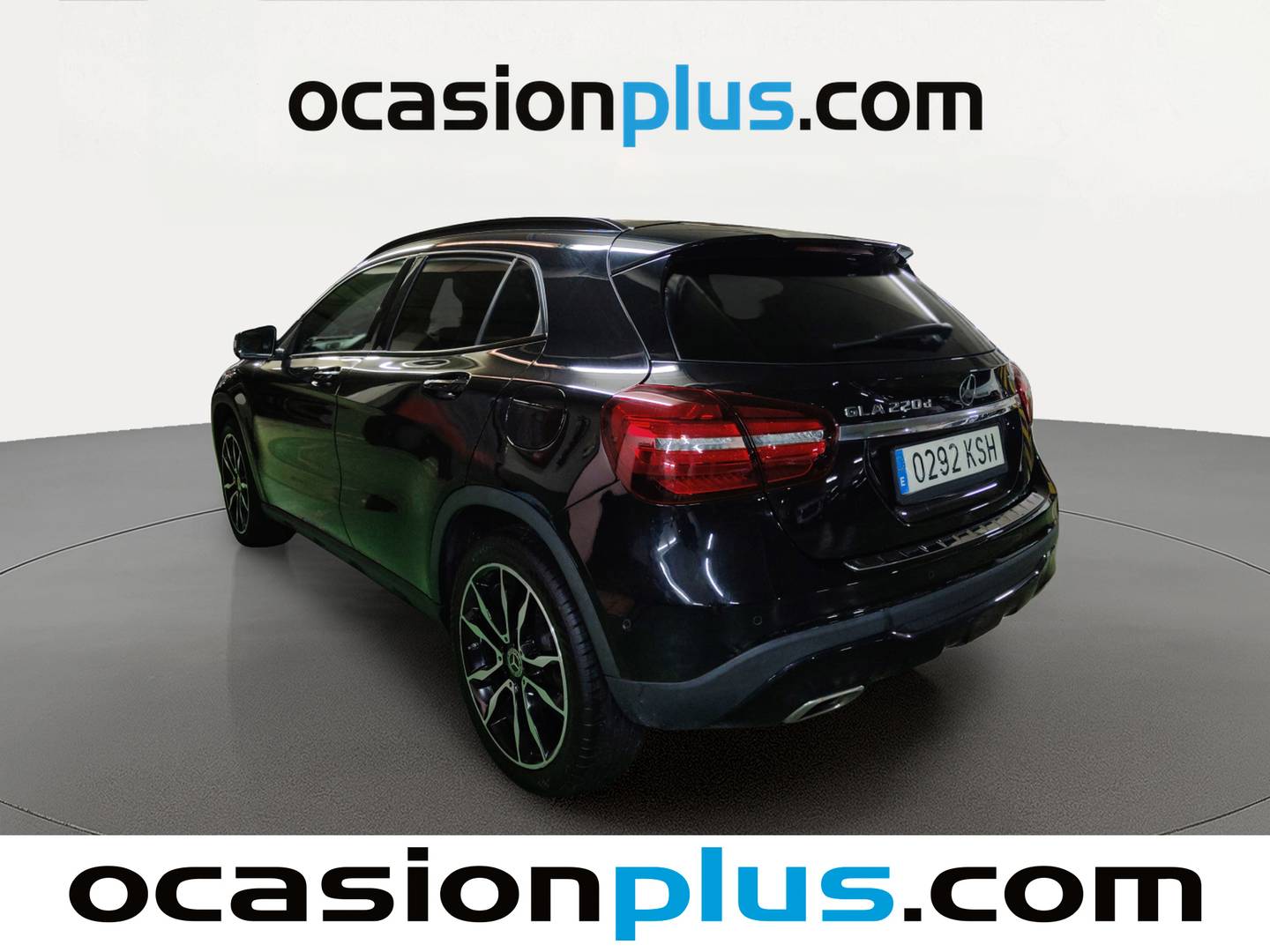 Foto Mercedes GLA Mercedes-Benz GLA 220 d (177 CV)