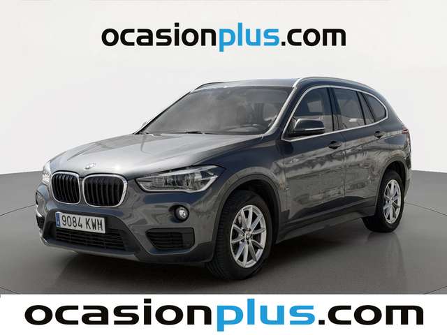 BMW X1 sDrive18d Business (150 CV) de segunda mano