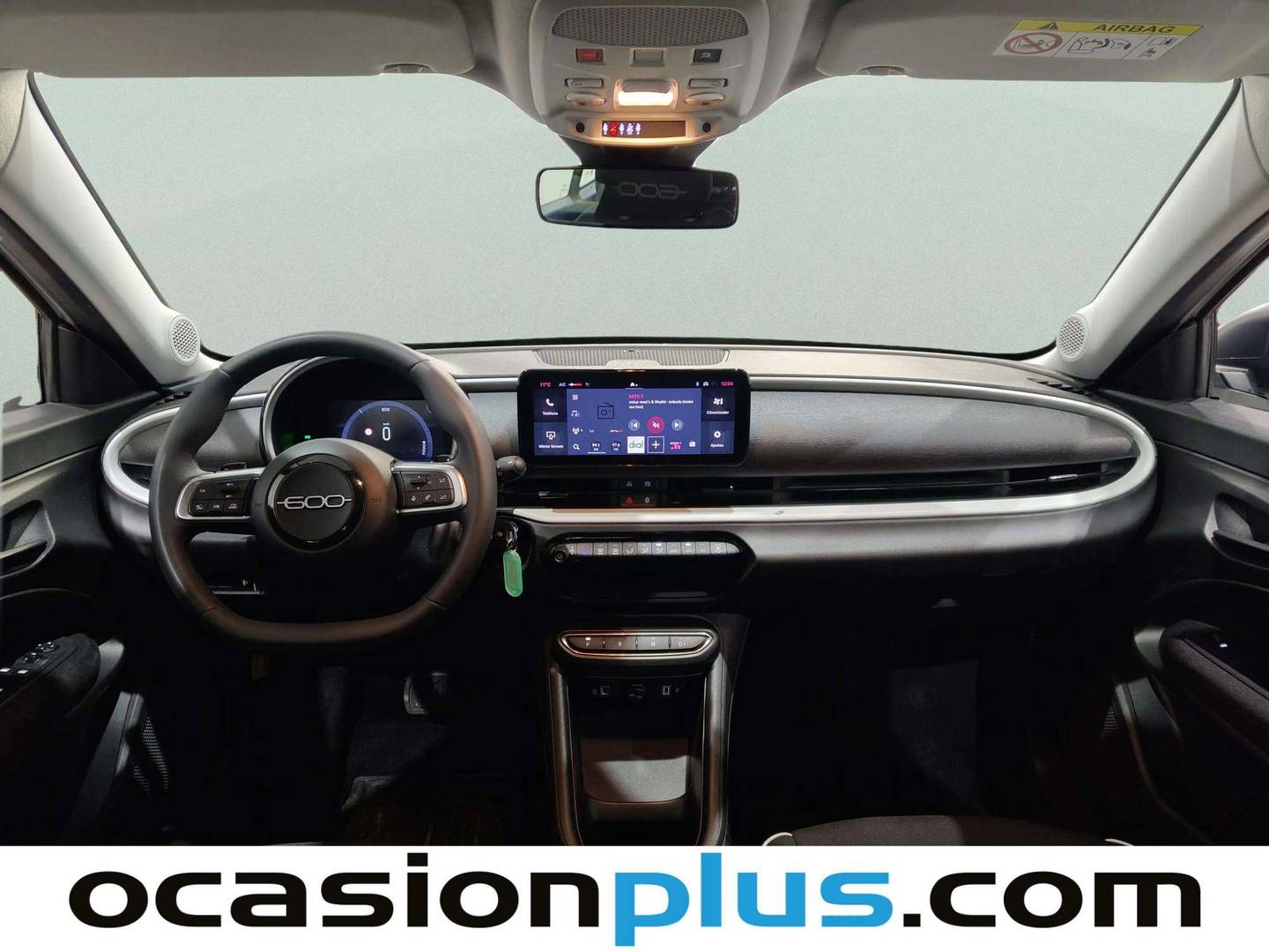 Foto Fiat 600 Fiat 600 1.2 MHEV DDCT (100 CV)