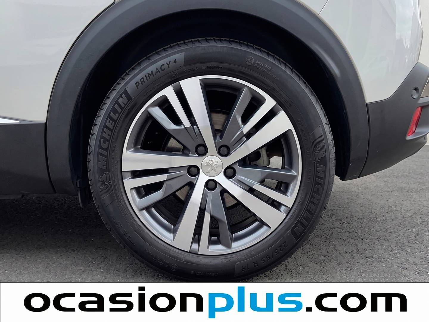 Peugeot 3008 Peugeot 3008 THP 165 GT Line S&S Auto (165 CV) automático