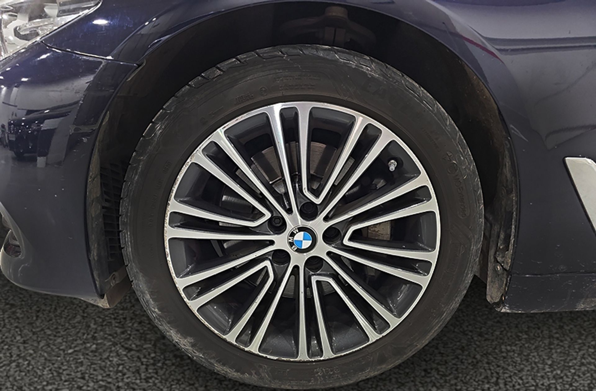 BMW Serie 5 530d xDrive - foto 36