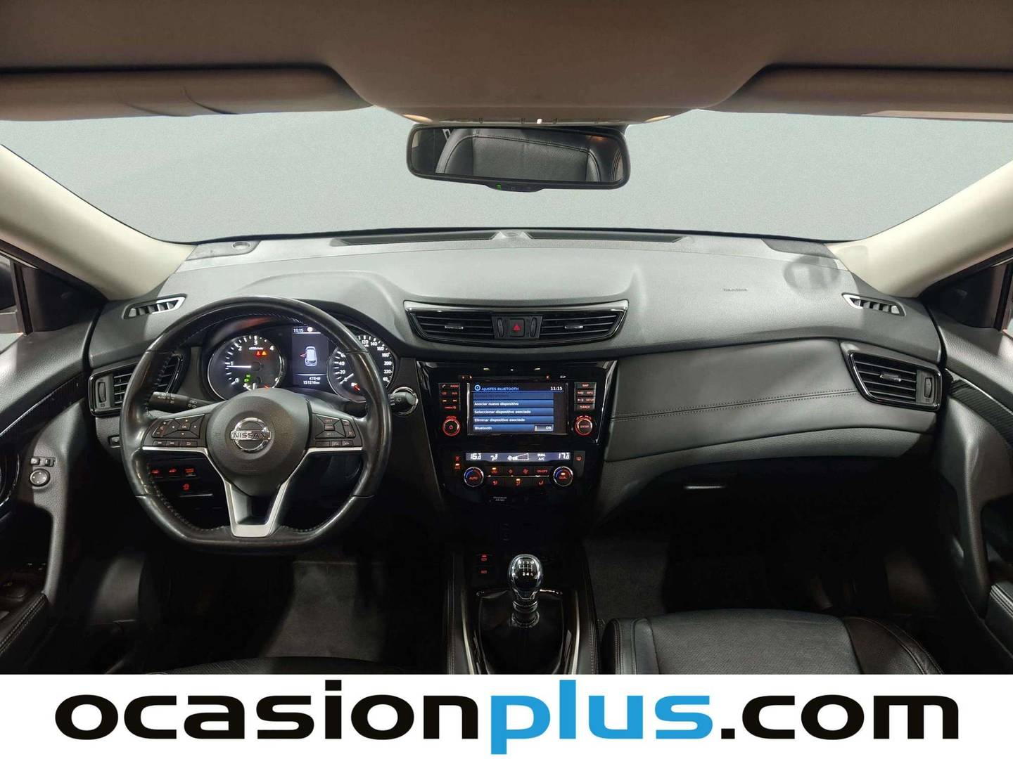 Nissan X-TRAIL Nissan X-Trail 1.6 dCi Tekna 7 Plazas (130 CV) de ocasión