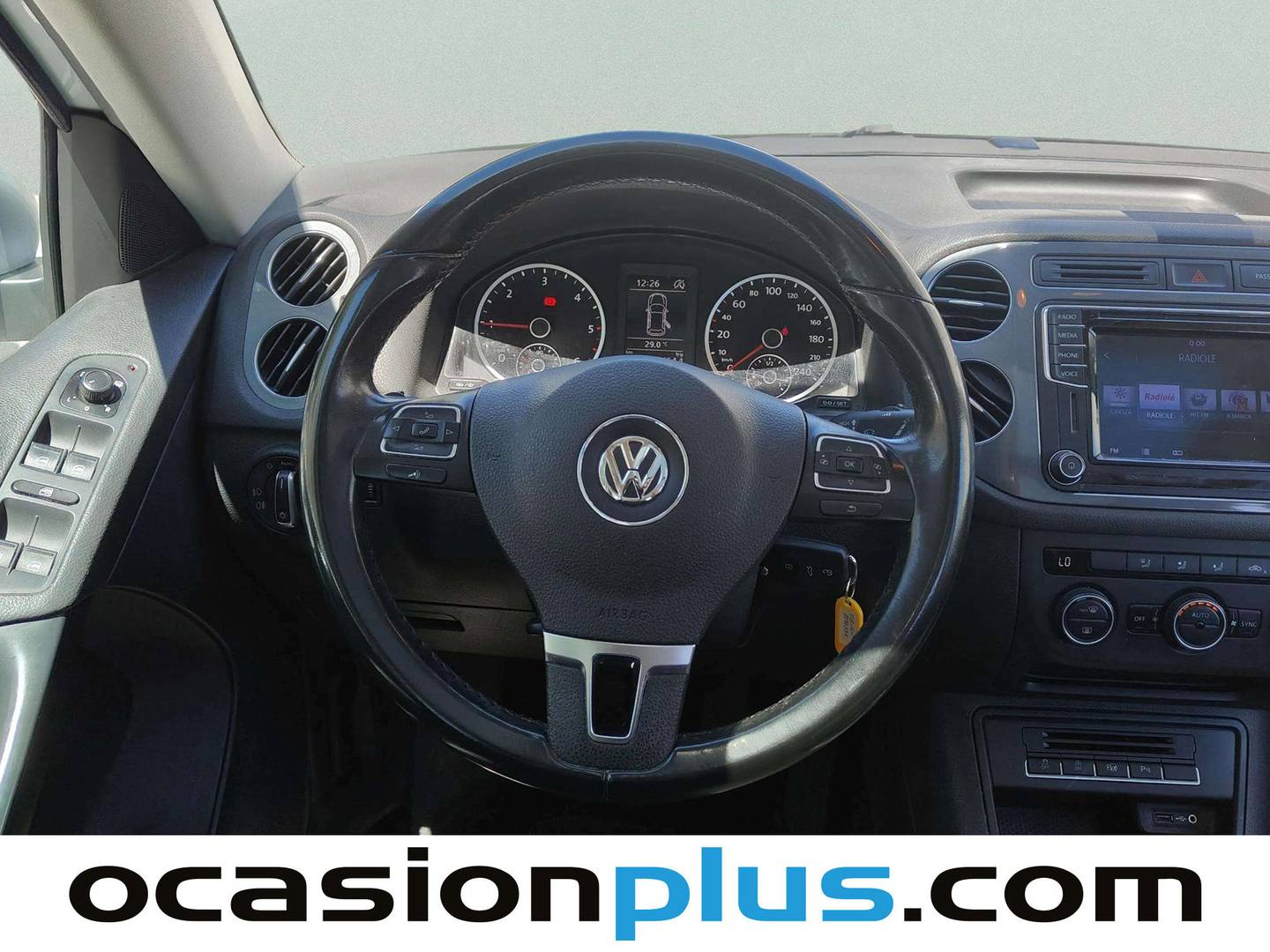 Volkswagen Tiguan Volkswagen Tiguan T1 2.0 TDI BMT 4x2 (110 CV) manual