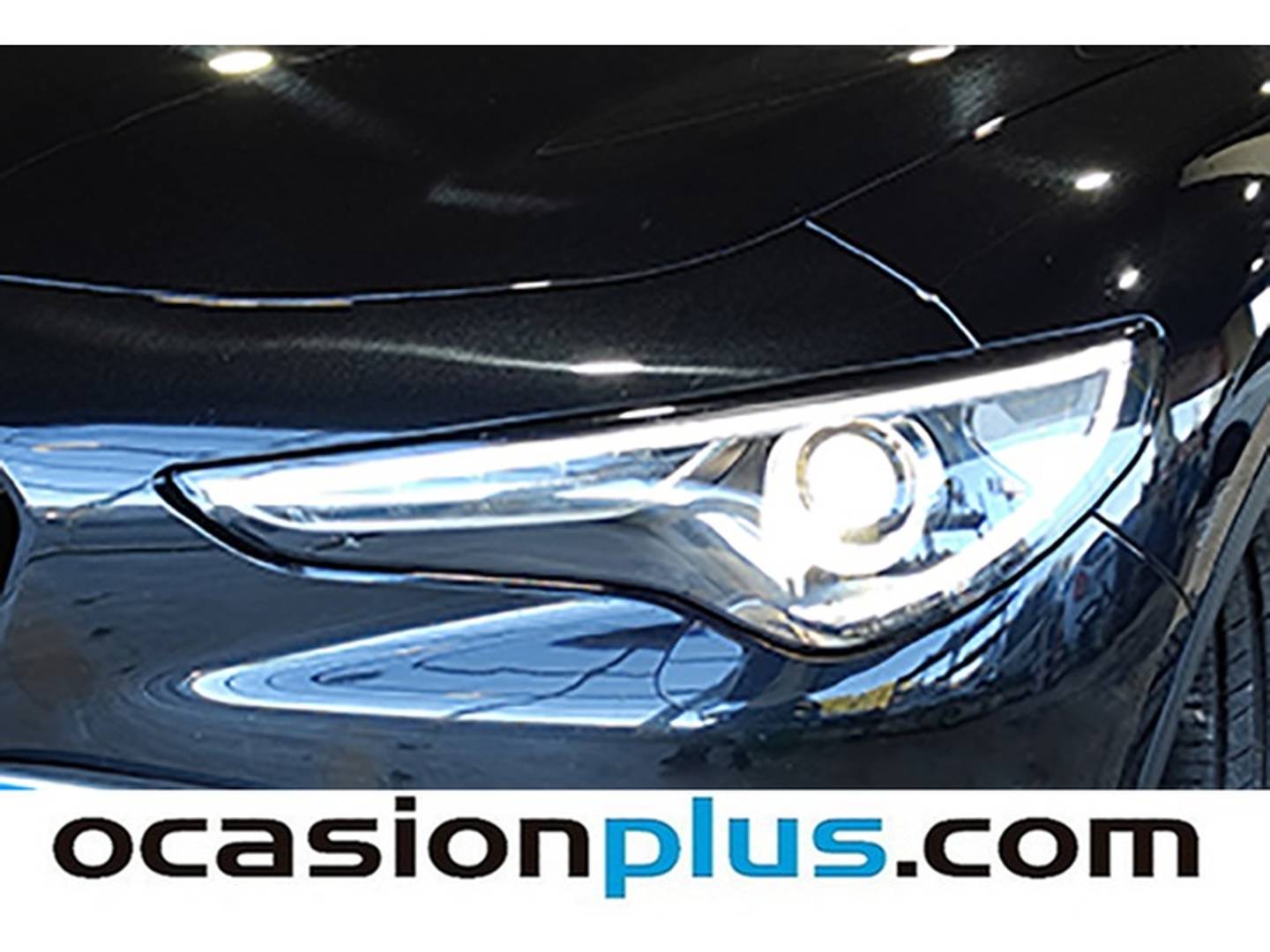 Foto Alfa Romeo Stelvio Alfa Romeo Stelvio 2.2 Diesel Sprint RWD (160 CV)