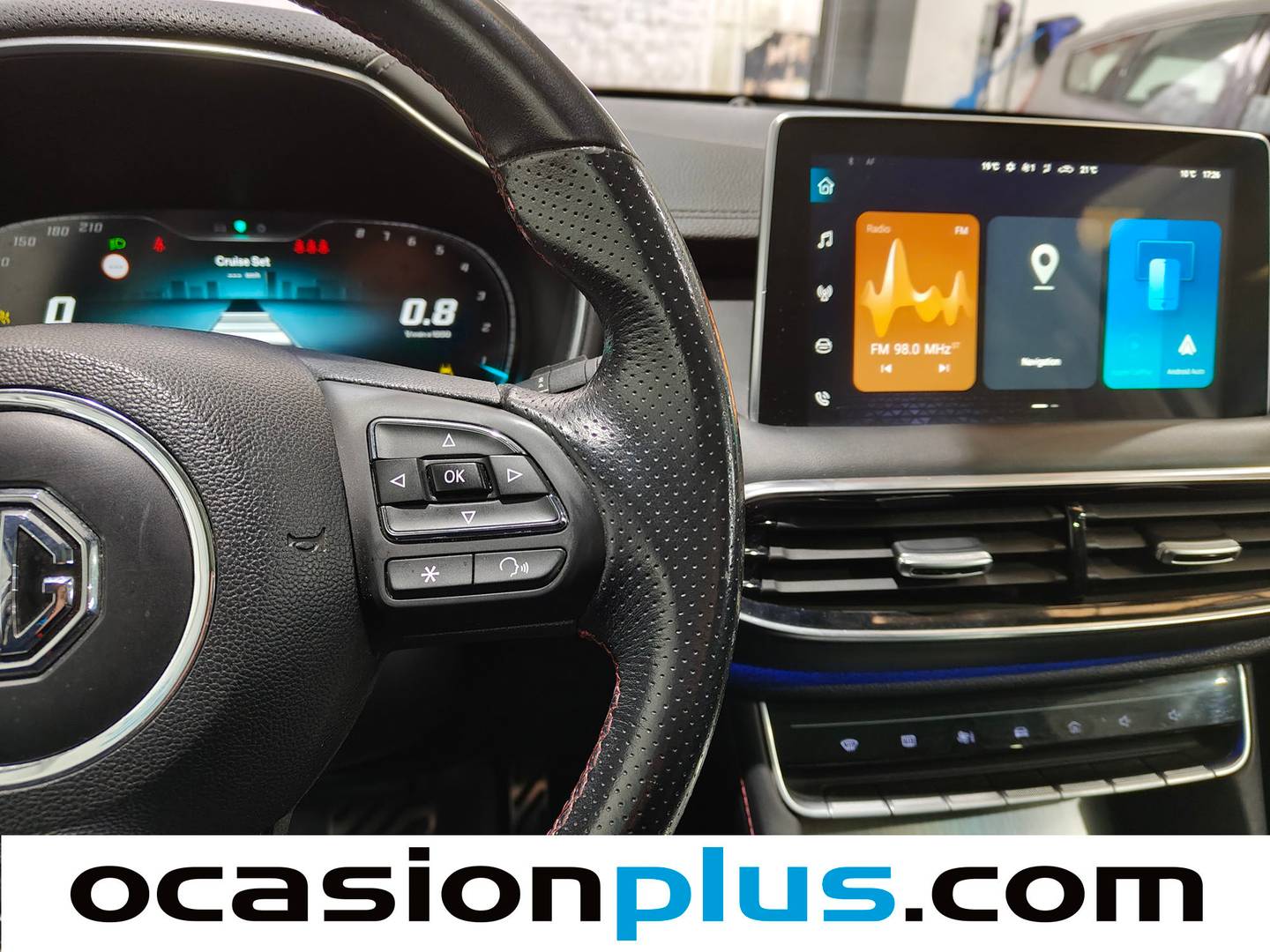 Foto MG HS MG HS 1.5 Turbo GDI Luxury DCT(162 CV)