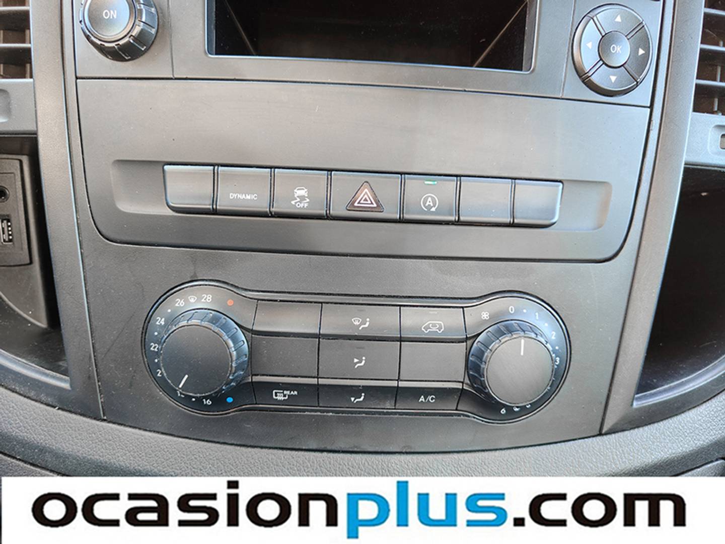 Foto Mercedes Vito Mercedes-Benz Vito Combi 114 CDI Tourer Pro Compacta Auto (136 CV)