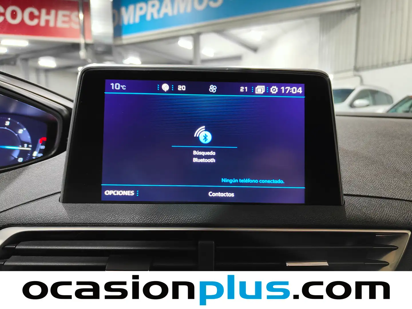 Foto Peugeot 3008 Peugeot 3008 BlueHDi 150 S&S GT Line (150 CV)