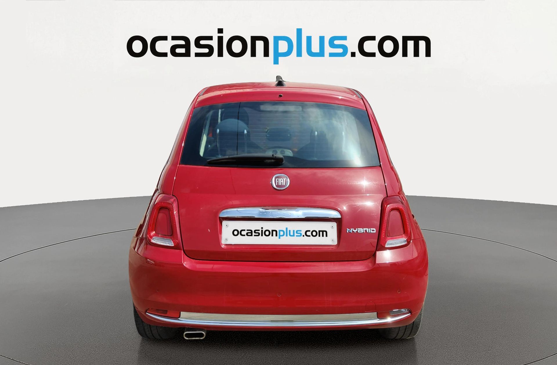 Fiat 500 1.0 Hybrid Dolcevita - foto 12