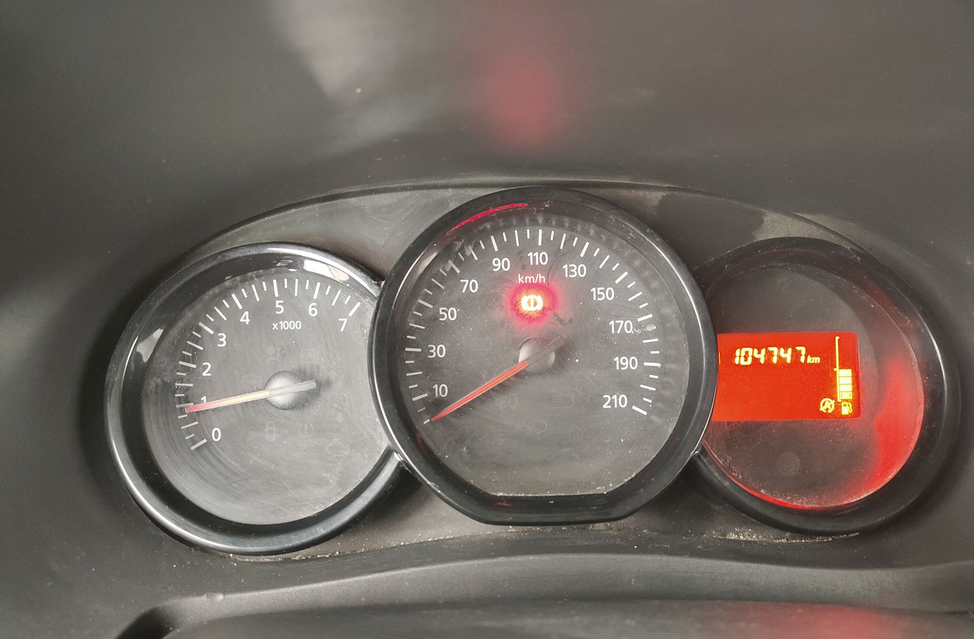 Dacia Dokker dCi 75 Ambiance - foto 13