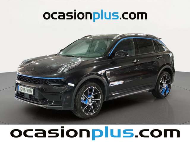 Lynk & Co 01 1.5 PHEV (261 CV) de segunda mano
