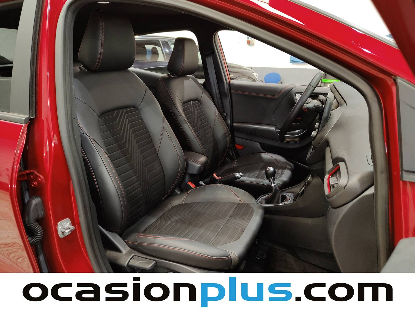 Ford Puma Ford Puma 1.0 EcoBoost MHEV ST-Line X (125 CV) manual