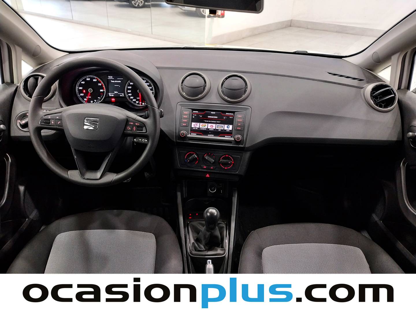 Seat Ibiza Seat Ibiza 1.0 Full Connect (75 CV) de ocasión
