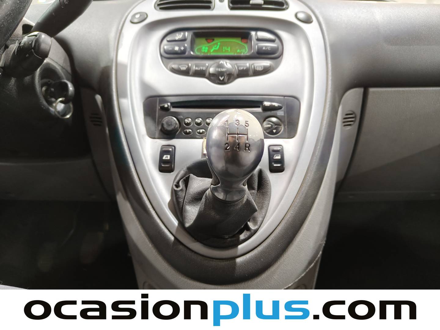 Citroën Xsara Picasso Citroën Xsara Picasso 1.6 HDI SX (92 CV) de segunda mano