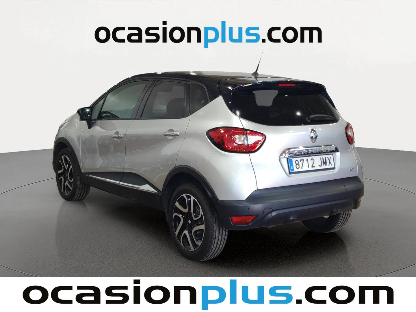 Foto trasera Renault Captur Renault Captur Zen Energy dCi (110 CV) eco2 derecha