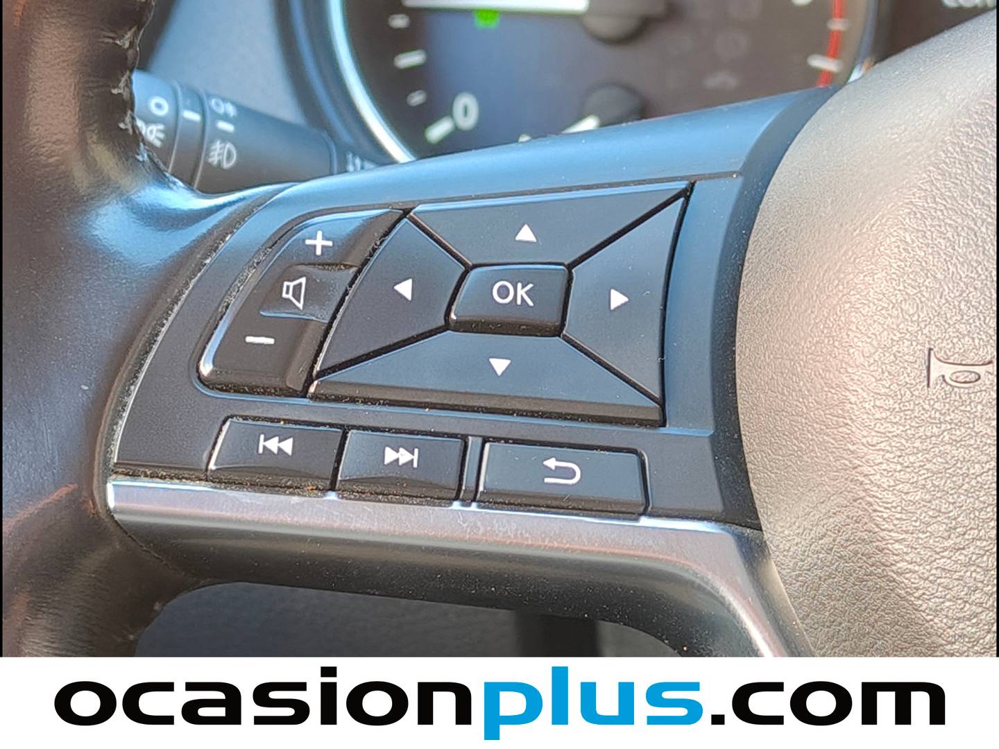 Nissan X-TRAIL Nissan X-Trail dCi 130 N-Connecta 4x4-i (130 CV) 7 Plazas seminuevo