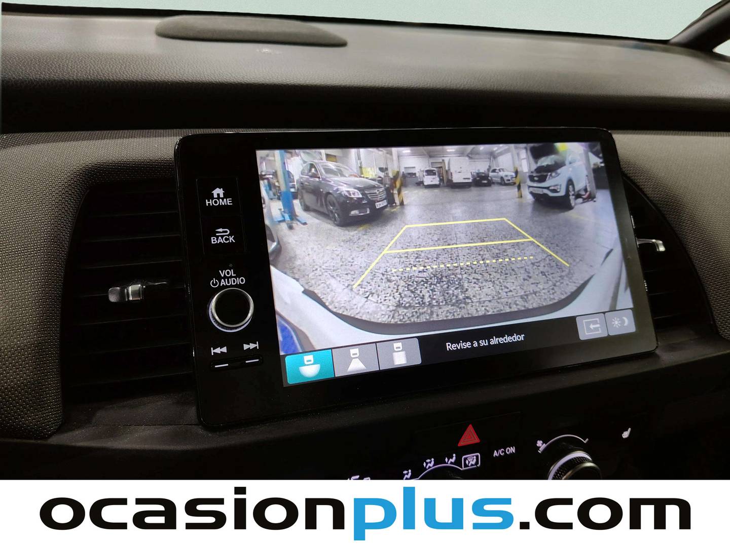 Acabados Honda Jazz Honda Jazz 1.5 i-MMD CROSSTAR (109 CV)