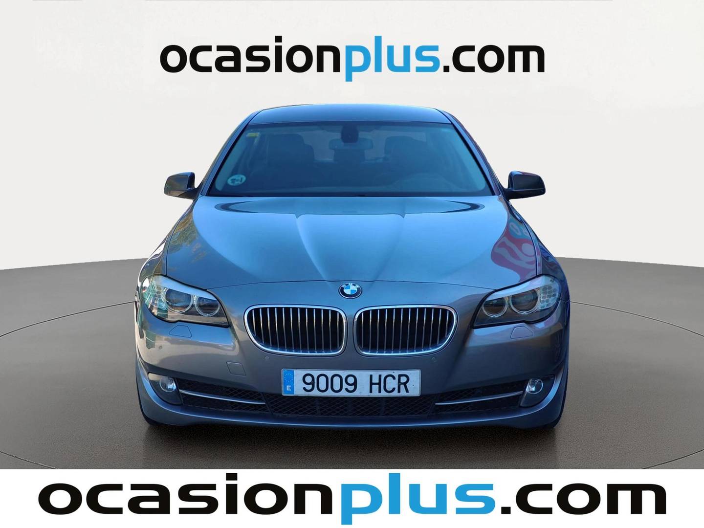 BMW Serie 5 BMW Serie 5 520d (184 CV) de ocasión