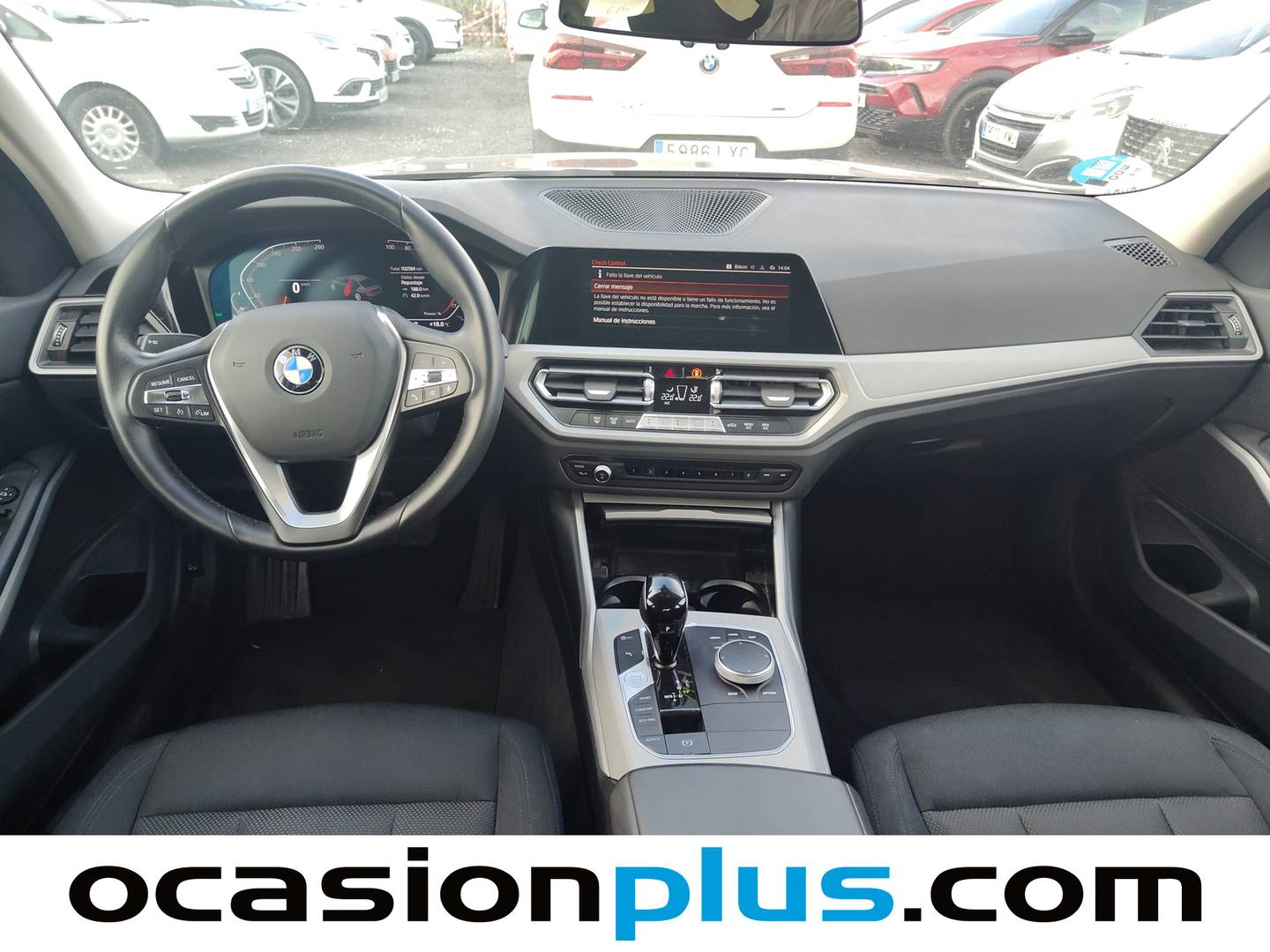 Foto BMW Serie 3 BMW Serie 3 318d  (150 CV)